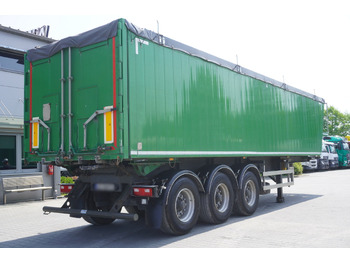 CMT W25-50 tipper semi-trailer / 50 M3 / SAF axles leasing CMT W25-50 tipper semi-trailer / 50 M3 / SAF axles: picture 3