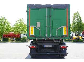 Tipper semi-trailer CMT W25-50 tipper semi-trailer / 50 M3 / SAF axles: picture 4