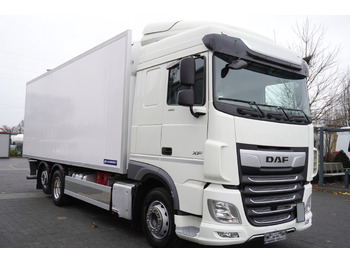 Refrigerator truck DAF DAF XF 480 E6 6x2 / NEW Lamberet Refrigerator 18 pallets / 260000 km: picture 2