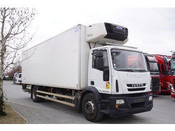 Refrigerator truck IVECO EuroCargo 190E