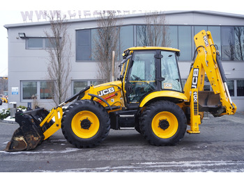 JCB 4CX PRO / 350 MTH!!! / 2023 / joysticks leasing JCB 4CX PRO / 350 MTH!!! / 2023 / joysticks: picture 5
