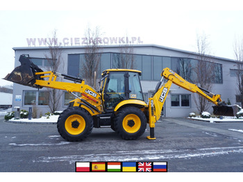 JCB 4CX PRO / 350 MTH!!! / 2023 / joysticks leasing JCB 4CX PRO / 350 MTH!!! / 2023 / joysticks: picture 1