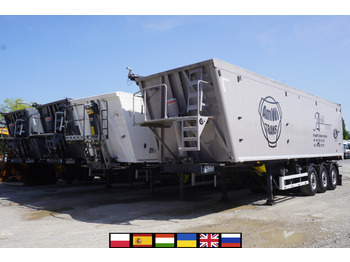 Tipper semi-trailer LEGRAS