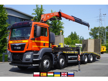 Tow truck MAN TGS 35.360