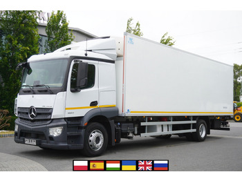 Refrigerator truck MERCEDES-BENZ Actros 1824