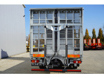 MERCEDES-BENZ Actros 1840 E6 4×2 / NEW Tow Truck platform 9.25 m / Lounge cabin leasing MERCEDES-BENZ Actros 1840 E6 4×2 / NEW Tow Truck platform 9.25 m / Lounge cabin: picture 5