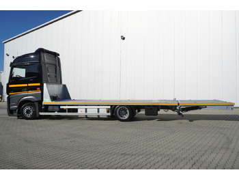 MERCEDES-BENZ Actros 1840 E6 4×2 / NEW Tow Truck platform 9.25 m / Lounge cabin leasing MERCEDES-BENZ Actros 1840 E6 4×2 / NEW Tow Truck platform 9.25 m / Lounge cabin: picture 2