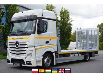 Tow truck MERCEDES-BENZ Actros 1840