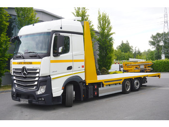 Autotransporter truck MERCEDES-BENZ Actros 2542
