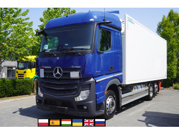 Refrigerator truck MERCEDES-BENZ Actros 2545