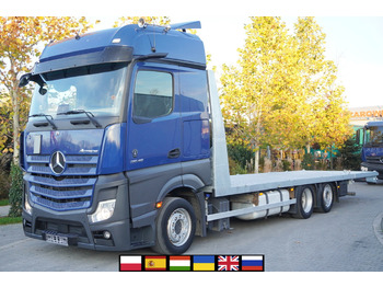 Autotransporter truck MERCEDES-BENZ Actros 2546