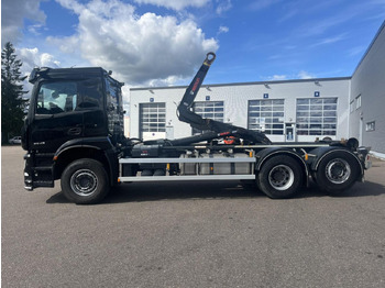 Hook lift truck MERCEDES-BENZ Arocs