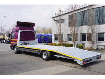 Tow truck MERCEDES-BENZ Atego 1224 / New galvanized tow truck: picture 5