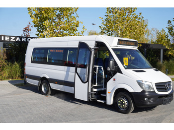 School bus Mercedes-Benz Sprinter 516 CDI / School bus / 23 seats / automatic: picture 3