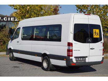 School bus Mercedes-Benz Sprinter 516 CDI / School bus / 23 seats / automatic: picture 4