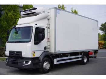 Refrigerator truck RENAULT D