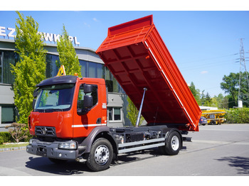 Tipper RENAULT D