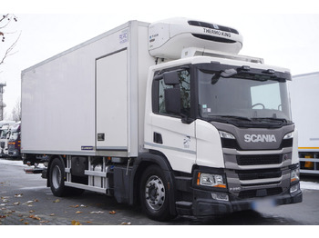 Refrigerator truck SCANIA P 280
