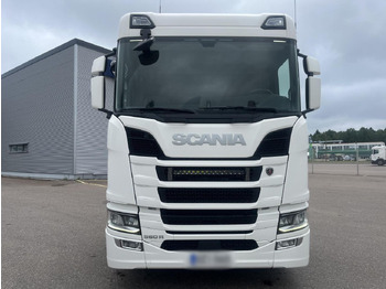 SCANIA R560 B8x4*4 / Chassis / sleeper cab / Power take-off leasing SCANIA R560 B8x4*4 / Chassis / sleeper cab / Power take-off: picture 4