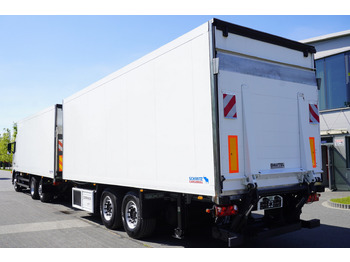 Refrigerator truck VOLVO FH 440 E5 6×2 Schmitz Refrigerator – pass-through Set 38 pallets: picture 4
