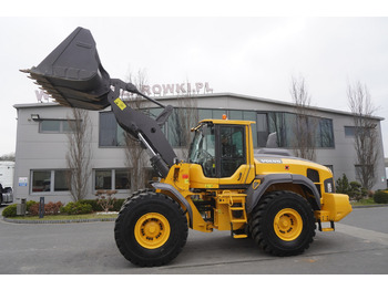 Wheel loader VOLVO L120H