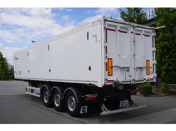 ZASŁAW D 653A semi-trailer/ 2021 / 56 m3 leasing ZASŁAW D 653A semi-trailer/ 2021 / 56 m3: picture 4