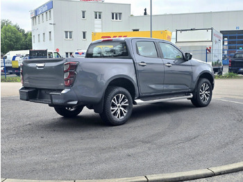 SUV Isuzu D-Max 25er LSE mit Ladeflächenausspritzung: picture 3