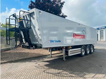 Tipper semi-trailer REISCH