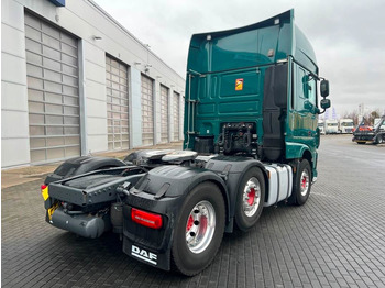 Tractor unit DAF XF 530 SSC FTG Liftlenkachse Retarder Standklima: picture 5