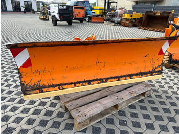 Snow plough