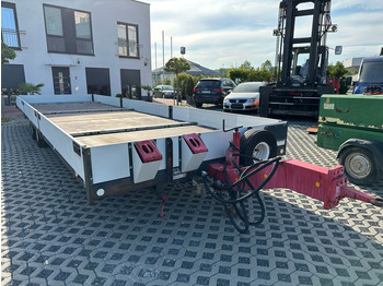 Dropside/ Flatbed trailer
