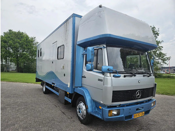 Box truck Mercedes-Benz Ecoliner 1120 Steel suspension dieselpump: picture 2 Box truck Mercedes-Benz Ecoliner 1120 Steel suspension dieselpump: picture 2