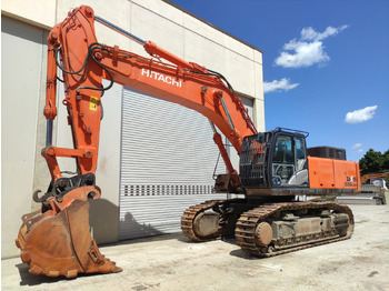 Excavator HITACHI ZX520