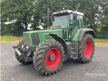 Farm tractor 1994 Fendt 816 Favorit 4WD Tractor: picture 2