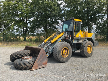 Wheel loader