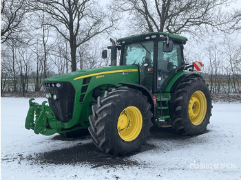Farm tractor JOHN DEERE 8345R