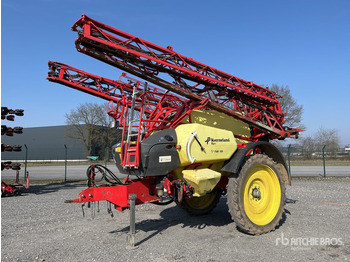 Trailed sprayer RAU