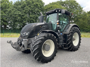 Farm tractor VALTRA S374