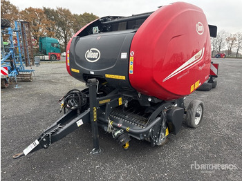 Round baler VICON