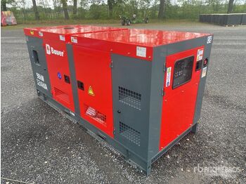 Generator set BAUER