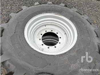 Wheel and tire package MICHELIN 520/80R26 Quantity of (2): picture 2