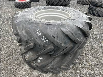Wheel and tire package MICHELIN