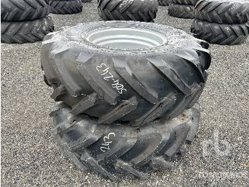 Wheel and tire package MICHELIN