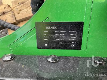 New Garden mower SOLMEK EFG-15 Hedge Trimmer (Unused): picture 5