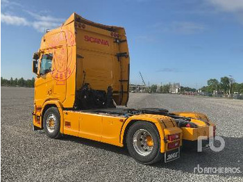 Tractor unit SCANIA R540 4x2: picture 2