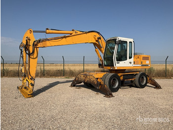 Wheel excavator LIEBHERR A 902
