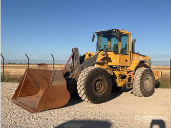 Wheel loader VOLVO L120E