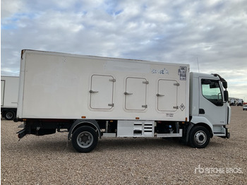 Refrigerator truck 2007 Renault Midlum 220DXI 4x2 Refrigerated Truck: picture 3 Refrigerator truck 2007 Renault Midlum 220DXI 4x2 Refrigerated Truck: picture 3