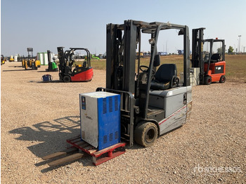 Electric forklift NISSAN
