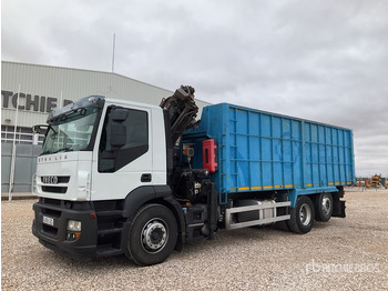Tipper IVECO Stralis